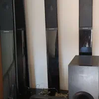 سیستم صوتی به فروش می‌رسد