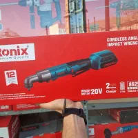 جغجغه شارژی رونیکس ۲باتری ۲۰ولت(ابزار صنعتی راینو)