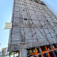 داربست فلزی مرند