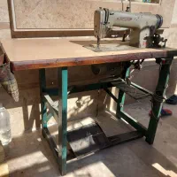 چرخ خیاطی صنعتی