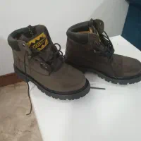 کفش نیم بوت اصلا آمریکا اسپورت|کیف، کفش، کمربند|تاکستان, |دیوار