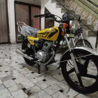 موتور سیکلت احسان125