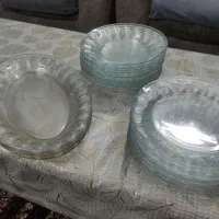 ظرف سورمه ایی سه تیکه دو گانس|ظروف سرو و پذیرایی|قم, اسمعیل آباد|دیوار