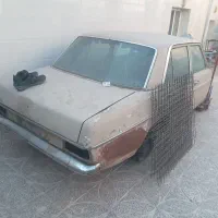 بنز ۲۳۰ معماری اوراقی