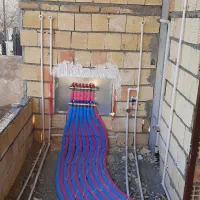 تاسیسات آبان(لوله کشی)