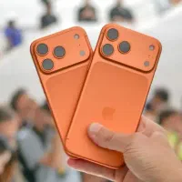 آیفون ۱۷ پرو ۲۵۶ گیگ نارنجی