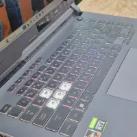 لپتاپ ایسوس راگAsus Rog G513نسل11رم16حافظه1TB|رایانه همراه|تهران, جردن|دیوار