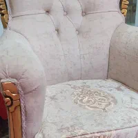 مبل سلطنتی نه نفره|مبلمان خانگی و میز عسلی|قرچک, پارس سرام|دیوار