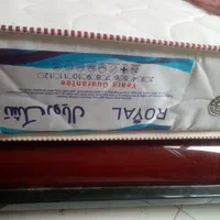 تشک طبی فنری رویال اصل