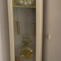 ساعت ایستاده