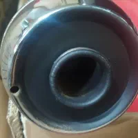 اگزوز 200 دهنه گشاد صدای بم