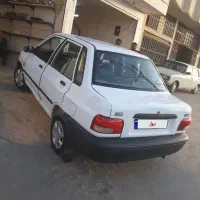 پراید مدل 88دوگانه شرکتی|خودرو سواری و وانت|اصفهان, حصه جنوبی|دیوار