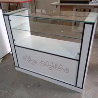 پیشخوان سوپرماکتی دکور موبایل قفسه طبقاتی ویترین|فروشگاه و مغازه|تهران, فردوسی|دیوار