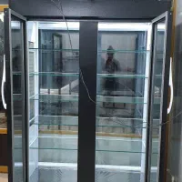 یخچال ایستاده ویترینی|فروشگاه و مغازه|کرمانشاه, |دیوار