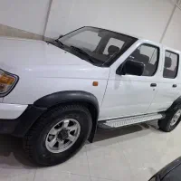 پیکاپ ریچ دوکابین، مدل ۱۳۹۶