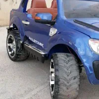 ماشین شارژی فورد|اسباب‌‌بازی|جوانرود, |دیوار