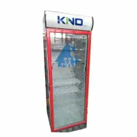 فریزر تک درب کینو