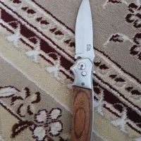 چاقو ضامن دار