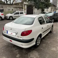 ۲۰۶sdمدل ۹۷موتور بزرگv8|خودرو سواری و وانت|رشت, یخسازی|دیوار