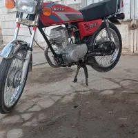 موتور125مزایده