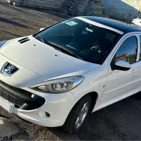 پژو ۲۰۷ پانا