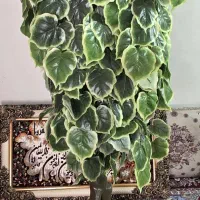 گل مصنوعی زیبا