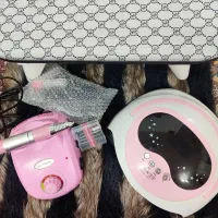 وسایل کاشت ناخن، ناخنکاری