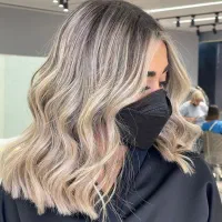 نیاز به مدل مو برای آمبره و بالیاژ