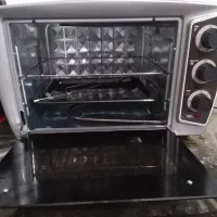 توستر|اجاق گاز و لوازم برقی پخت‌وپز|شیراز, گلشن|دیوار