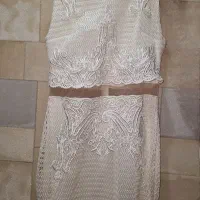 لباس مجلسی در حد نو