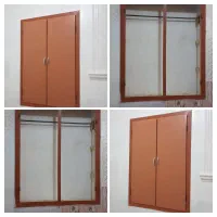 در چوبی