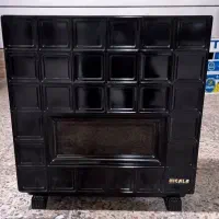 بخاری گازی نیک کالا دودکش دار