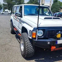 پاترول فیس سافاری ثبت در سند.