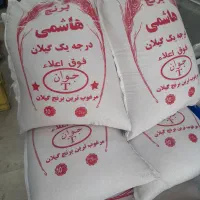 برنج هاشمی درجه یک گیلان تازه۳۱۰ت فوق اعلا