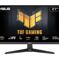 مانیتور ۲۷ اینچ ۱۸۰ هرتز ASUS 2K VG27AQ3A (نو)