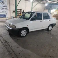 پرایدمدل99 فروش یامعاوضه