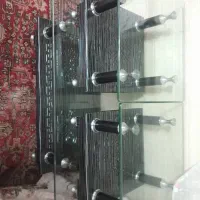 میز جلو مبلی عسلی