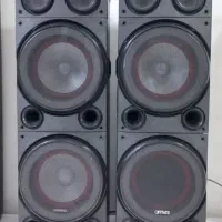 اجاره اسپیکرهای های پرقدرت و با امکانات