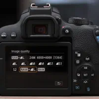 دوربین عکاسی کنون|دوربین عکاسی و فیلمبرداری|دهلران, |دیوار