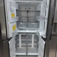 یخچال ساید بای ساید الجی|یخچال و فریزر|مشهد, کوی المهدی|دیوار