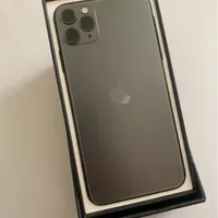 اپل iPhone 11 Pro Max با حافظهٔ ۲۵۶ گیگابایت