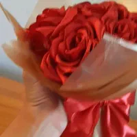 ارزان ترین گل های ربانی  را از ما بخرید|گل مصنوعی|زرند, |دیوار