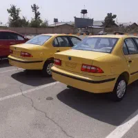 تاکسی سمندموتورEF7دوگانه برون بین شهری ع صفرخشک405