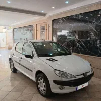 پژو ۲۰۶ تیپ ۲ مدل ۹۶|خودرو سواری و وانت|مشهد, انقلاب|دیوار