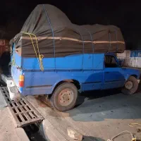 حمل بار تهران کرج با نیسان وانت