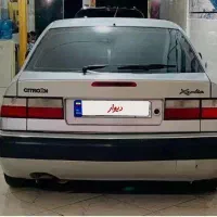 زانتیا 2000|خودرو سواری و وانت|آبش احمد, |دیوار