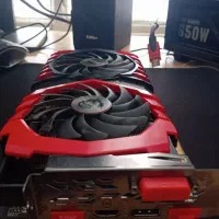 گرافیک  gtx 1070