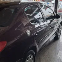 ۲۰۶ اس دی‌V8|خودرو سواری و وانت|کرج, ساماندهی|دیوار