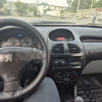 پژو 206 تیپ ۲ مدل 1390|خودرو سواری و وانت|بندرعباس, |دیوار