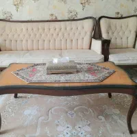 مبل استیل ۹ نفره